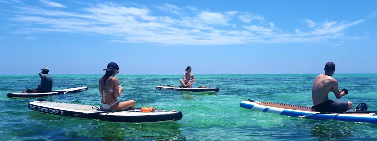 Zanzibar Health Wellness luxury spa beach retreat Indian Ocean Tanzania