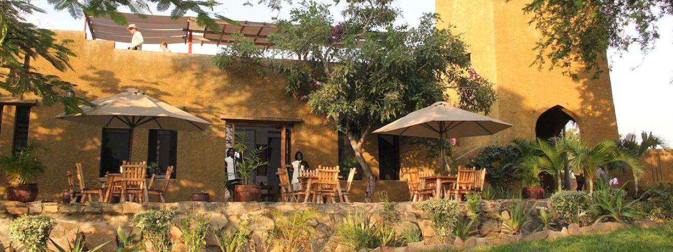 Fort Murchison 12 suites Swahili tower Albert Nile Aswa Lolim Reserve Uganda