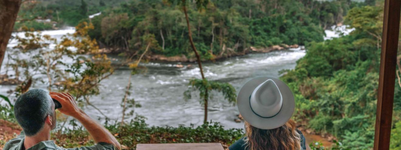 Adrift River Club 13 suites Victoria Nile Kalagala Waterfall Jinja Uganda adventure