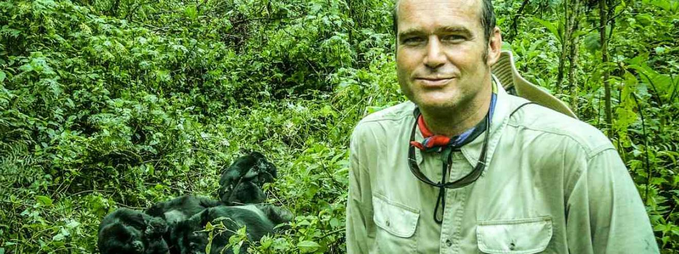 Uganda Gorilla Safari 6 days fly-in Kihihi Bwindi Buhoma Lodge Queen Elizabeth Uganda