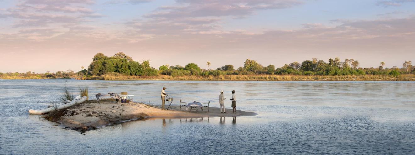 Best Of Zambezi Safari 7 days Nyamatusi Camp Mana Pools Thorntree River Lodge Zambia