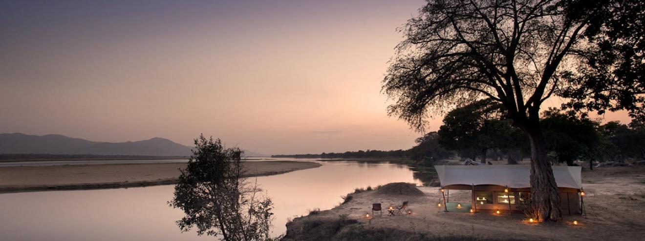 Best Of Zimbabwe Safari 10 days Mana Pools Lake Kariba Hwange luxury lodges Zimbabwe