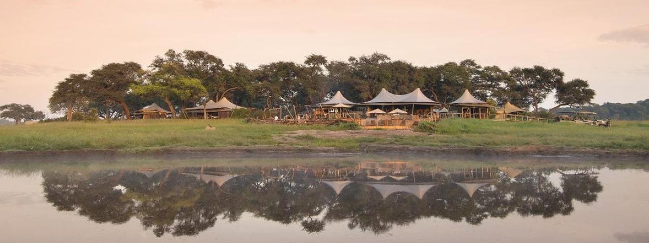 Essential Zimbabwe Safari 7 days Somalisa Camp Hwange Nyamatusi Camp Mana Pools