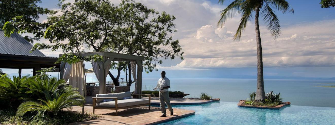 Zimbabwe Luxury Safari 7 days Nyamatusi Camp Mana Pools Bumi Hills Lake Kariba