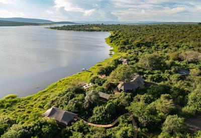 Akagera National Park Lodges