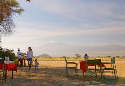 Amboseli Lodges