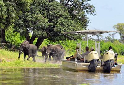 Best Botswana Attractions