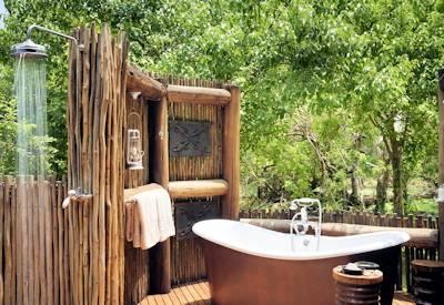 Best Baths in Botswana
