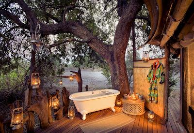 Best Baths In Zimbabwe