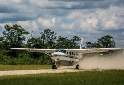 Botswana Fly In Safaris