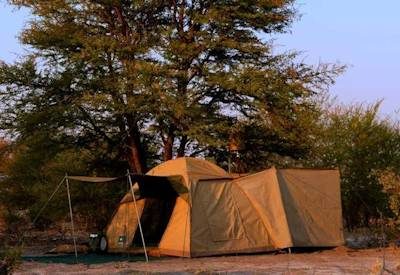 Botswana Mobile Camping Safaris