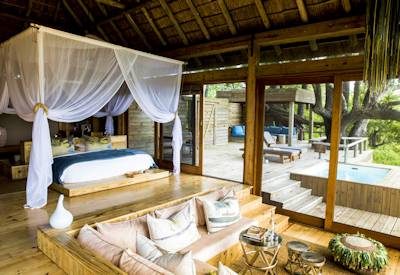 Botswana's Most Luxurious Lodges