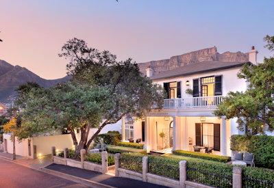 Cape Town City Hotels