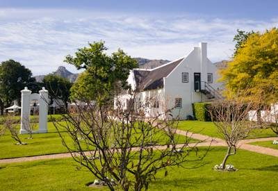 Cape Town Hotels Visited