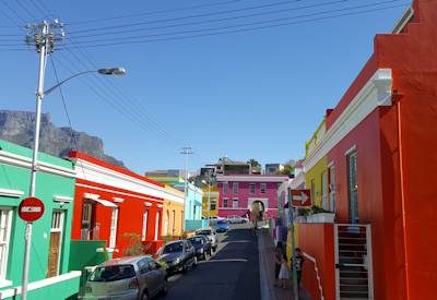 Cape Town Tour Planner