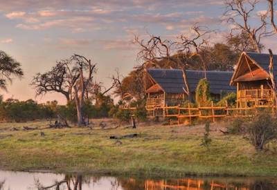 Chobe National Park Lodges