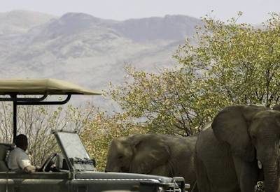 Damaraland Lodges, Namibia Lodges