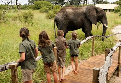 Zimbabwe Family Friendly Lodges