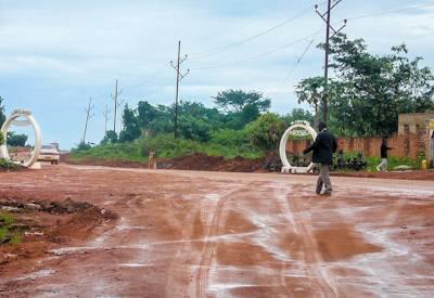 Getting To Uganda