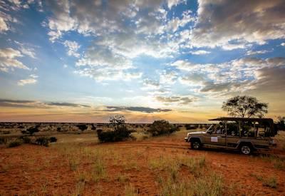 Kalahari Lodges