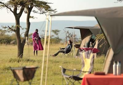 Kenya Camping Safaris