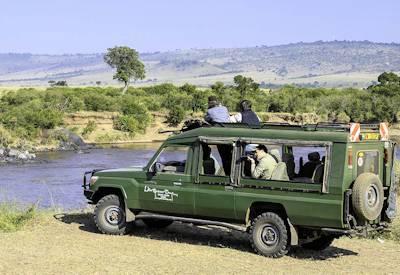 Kenya Safaris By Road