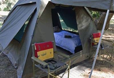 Kruger Camping Safaris