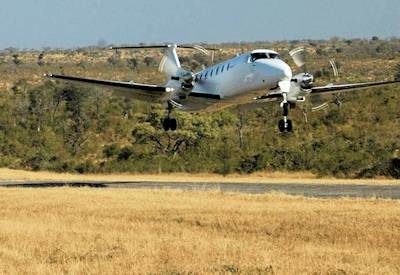 Kruger Fly-In Safaris