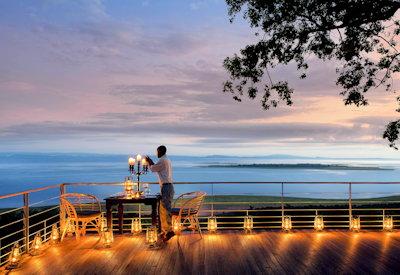 Lake Kariba Lodges