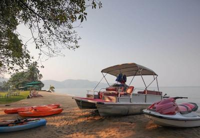 Lake Kivu Hotels