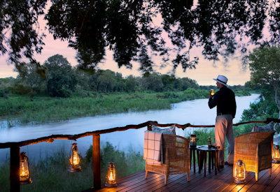 Lodges Inside The Kruger