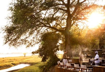 Zimbabwe's Most Luxurious lodges