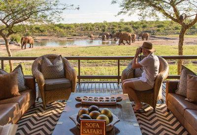 Madikwe Lodges