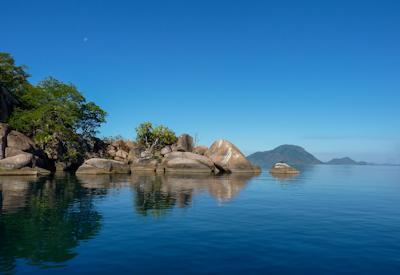 Malawi Map