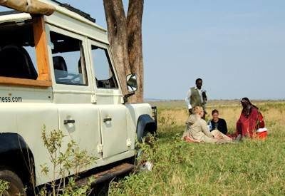 Masai Mara Safaris