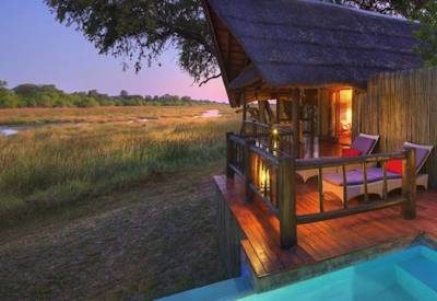 Moremi Lodges