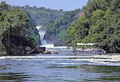 Murchison Falls National Park Lodges