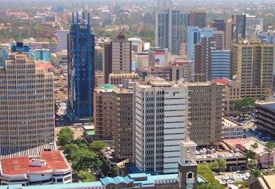 Nairobi Hotels