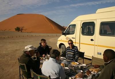 Namibia Camping Safaris, Safaris In Namibia