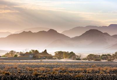 Namibia's Most Luxurious lodges