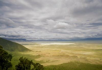 Ngorongoro lodges