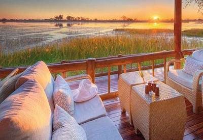 Okavango Delta Lodges