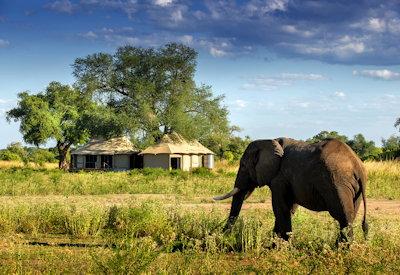 Remote Lodges In Zimbabwe