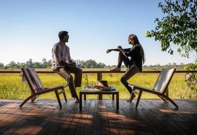 Botswana Honeymoon Lodges