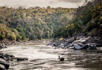 Selous Lodges