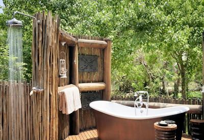 Belmond Khwai River Lodge Bath