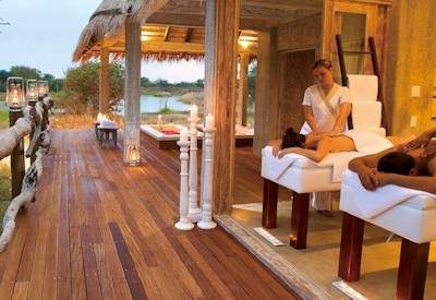 Best Spas in the Kruger