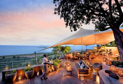 Bumi Hills Safari Lodge Luxury