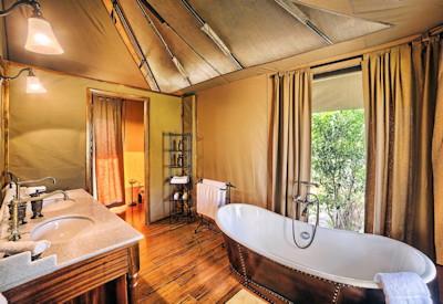 Elewana Sand River Masai Mara Best Bath