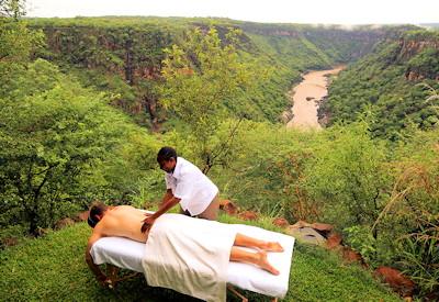 Gorges Lodge Spa and Wellness